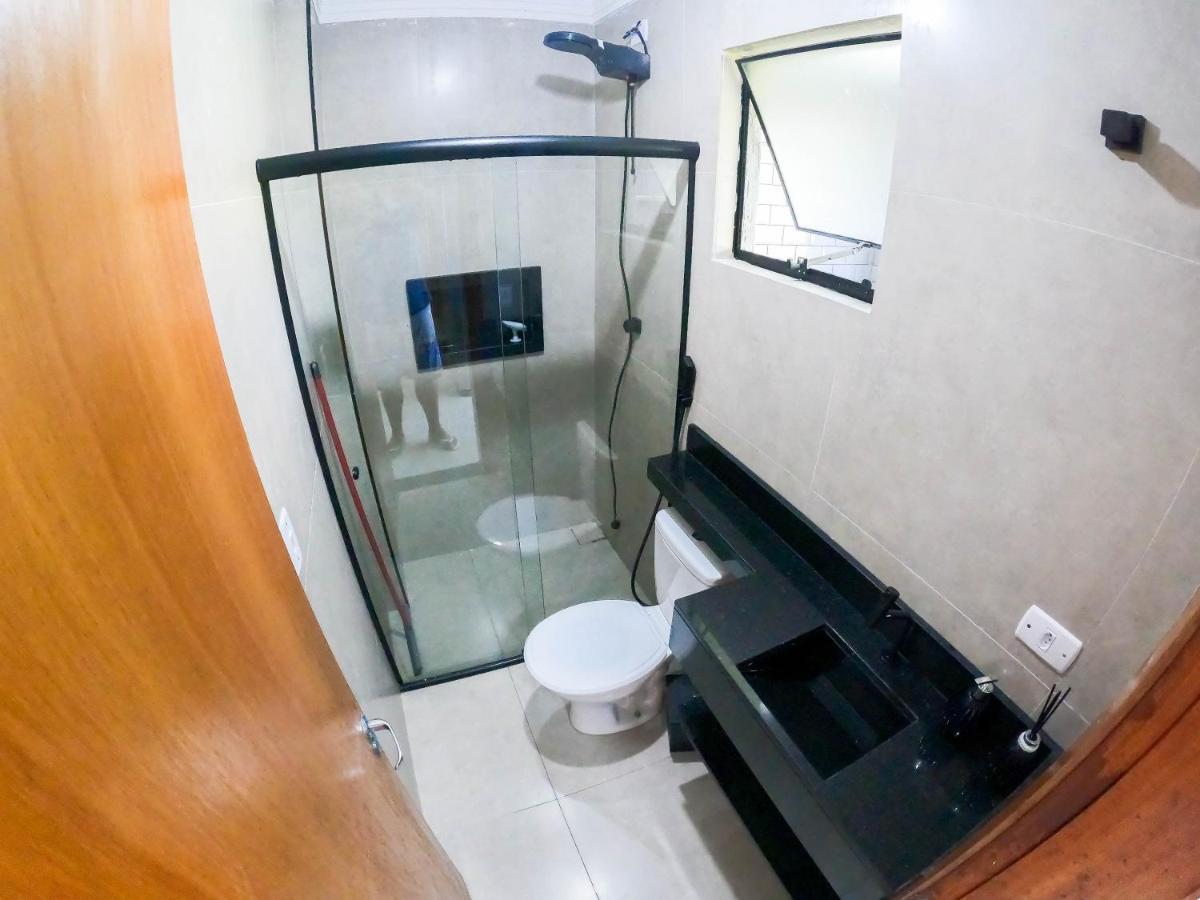 Apartamento Sacada Gourmet, Piscina E Ar Condicionado Ubatuba Exterior foto