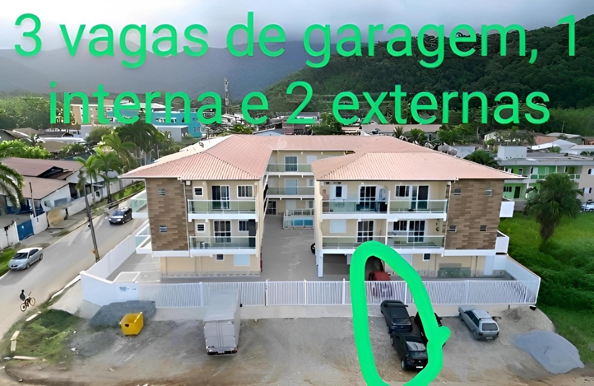Apartamento Sacada Gourmet, Piscina E Ar Condicionado Ubatuba Exterior foto
